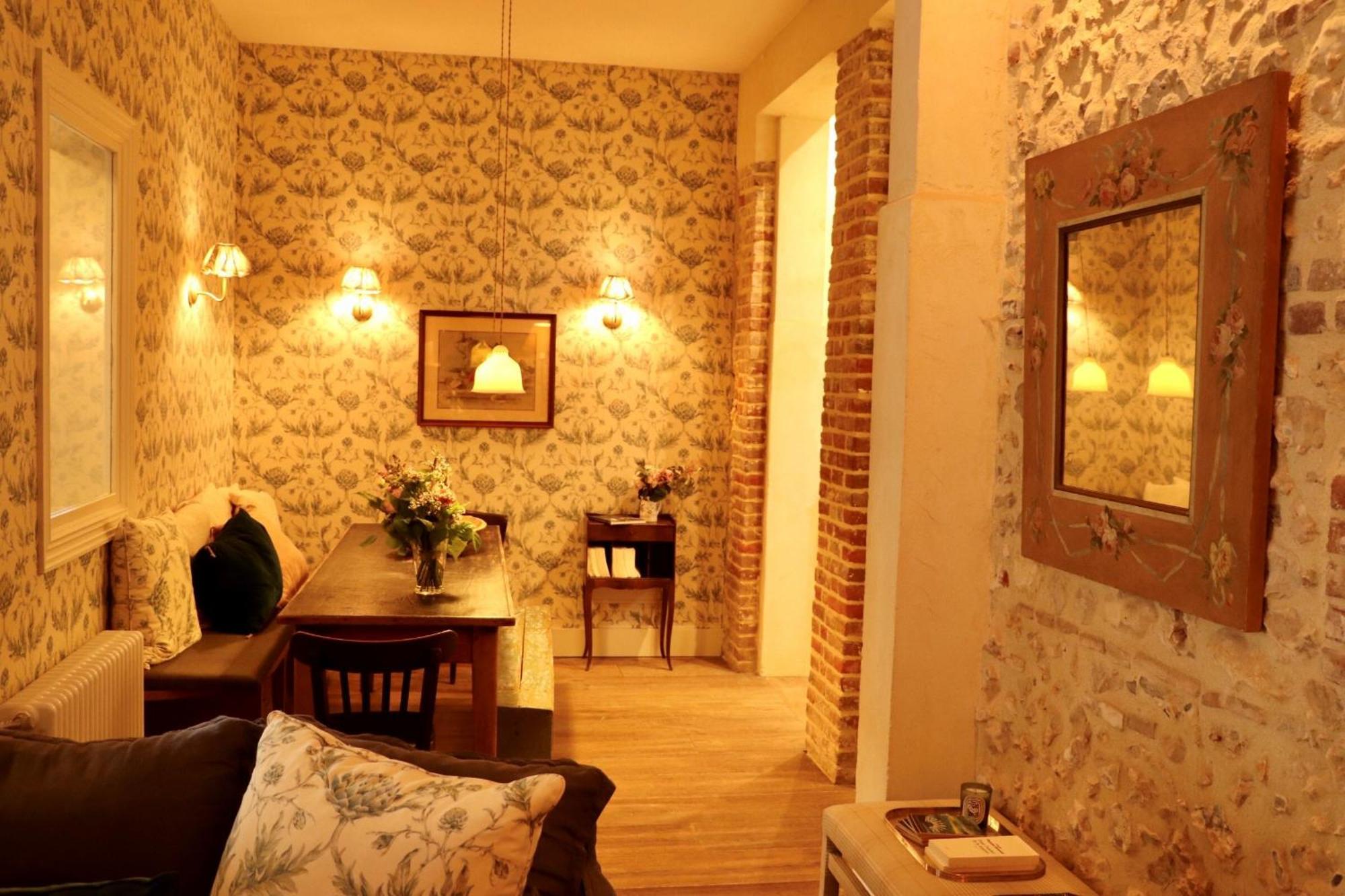 Maison Mouche Beaumont-en-Auge Экстерьер фото